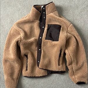 Fabletics Teddy Jacket